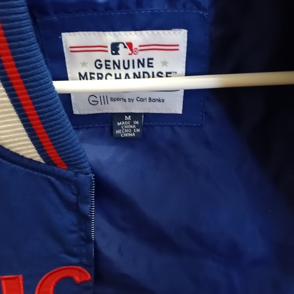 Chicago Cubs Jacket - Picture 3 of 6